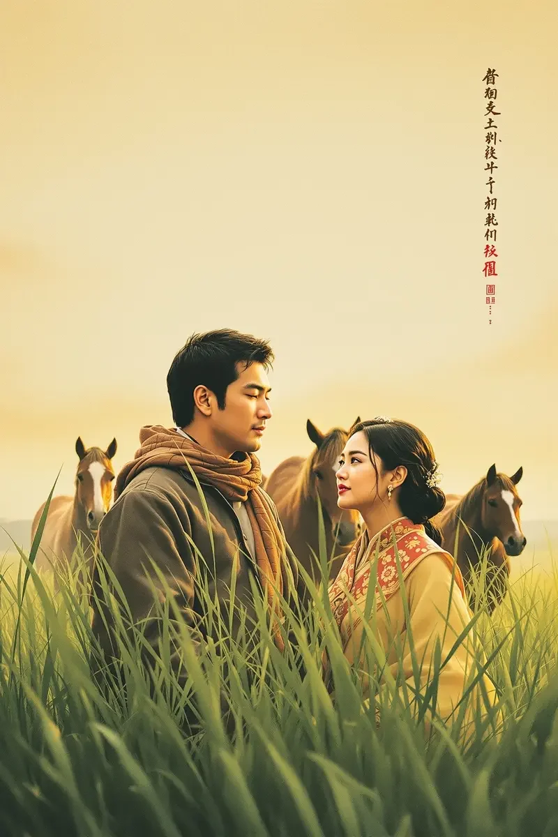 牧马人 蜗牛影视 牧马人 蜗牛影视