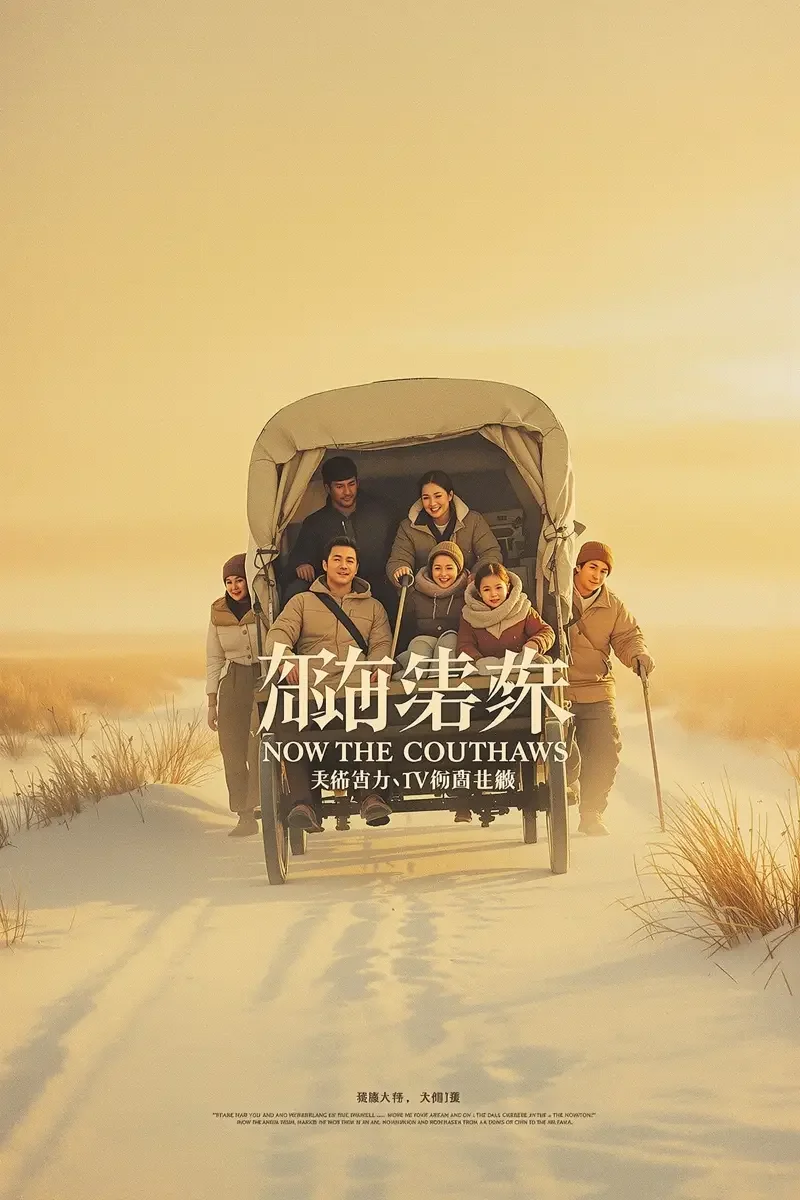 闯关东 蜗牛影视
