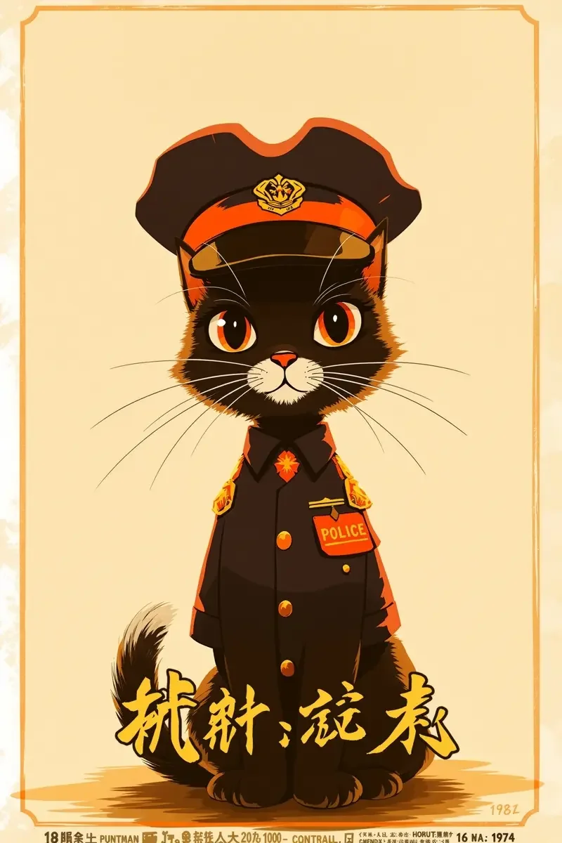 黑猫警长 蜗牛影视 黑猫警长 蜗牛影视