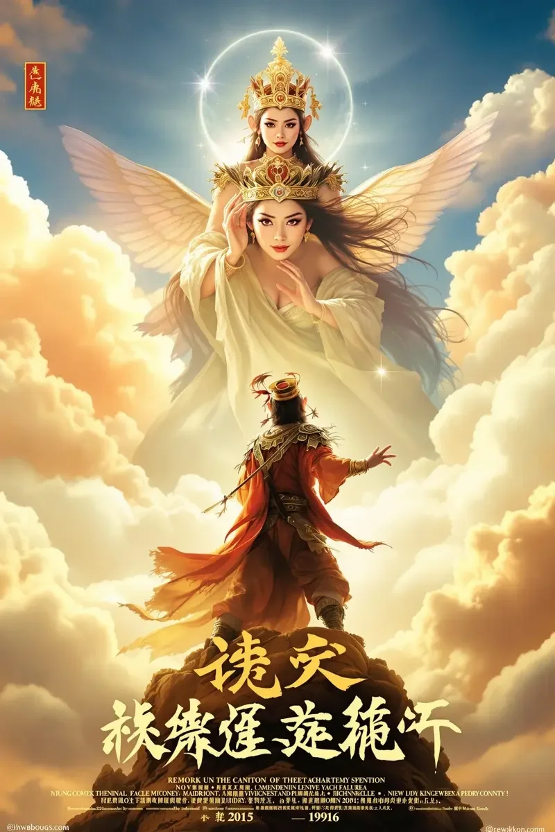 大话西游之大圣娶亲 蜗牛影视