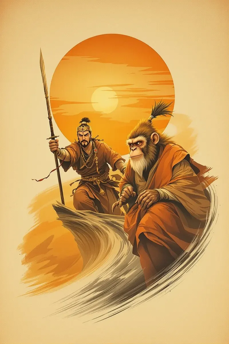 西游记 86版高清修复 蜗牛影视