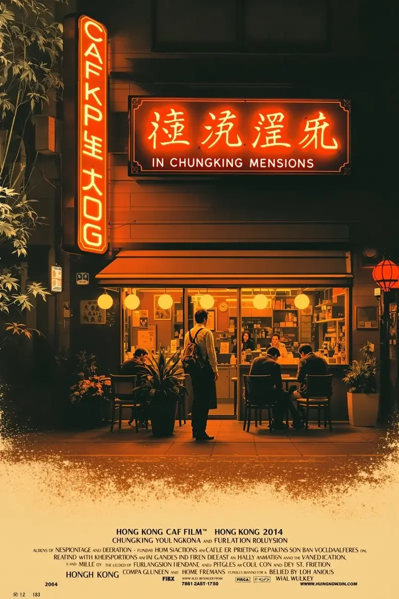 重庆森林 蜗牛影视