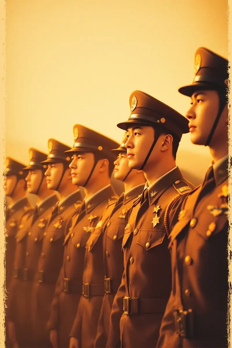 士兵突击 蜗牛影视