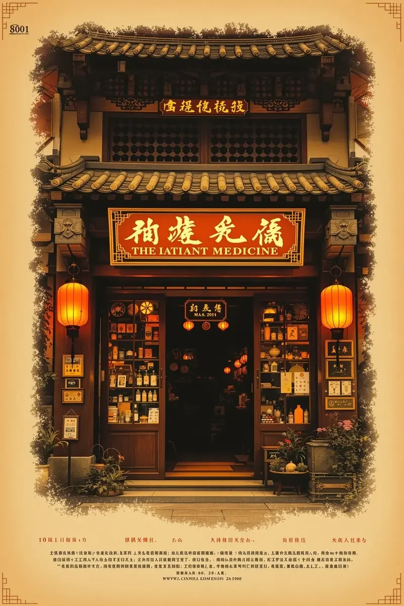 大宅门 蜗牛影视